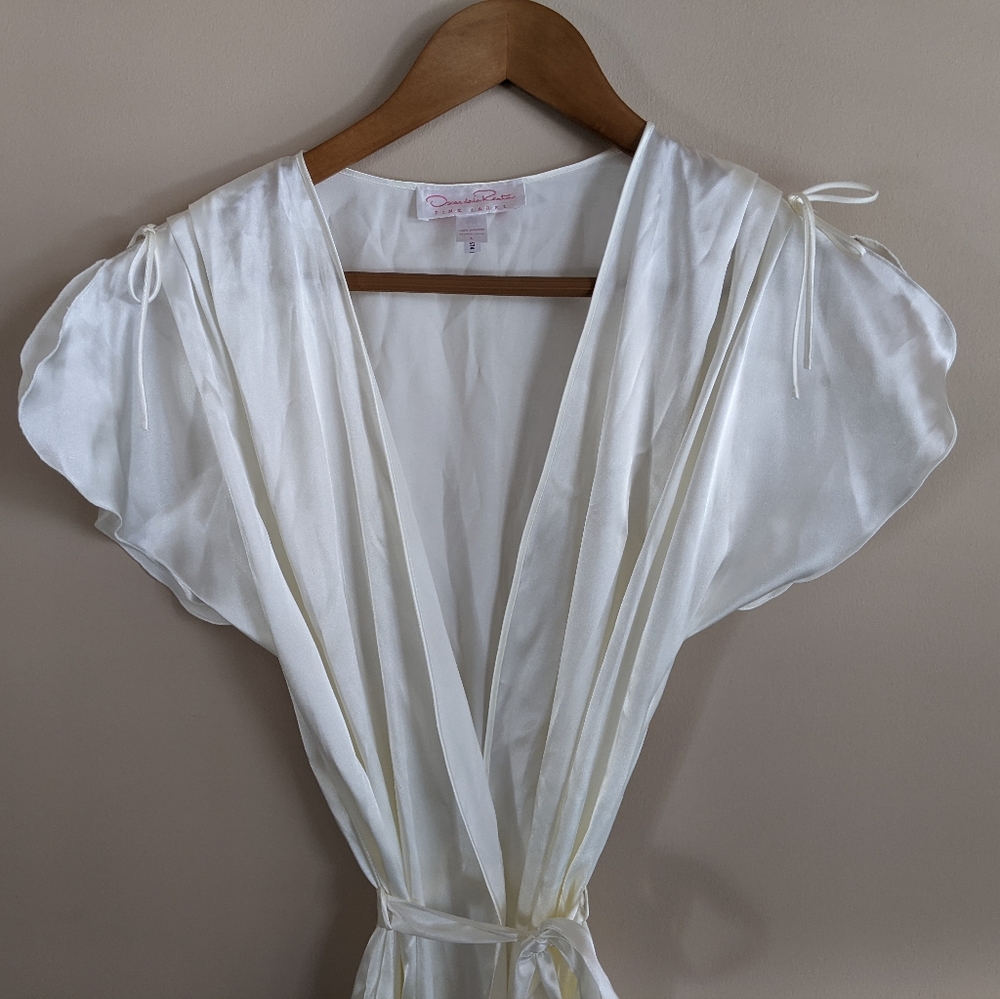 Oscar de la Renta Robe - Picture 3 of 11